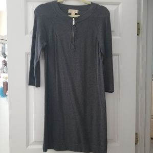 Michael Kors gray dress